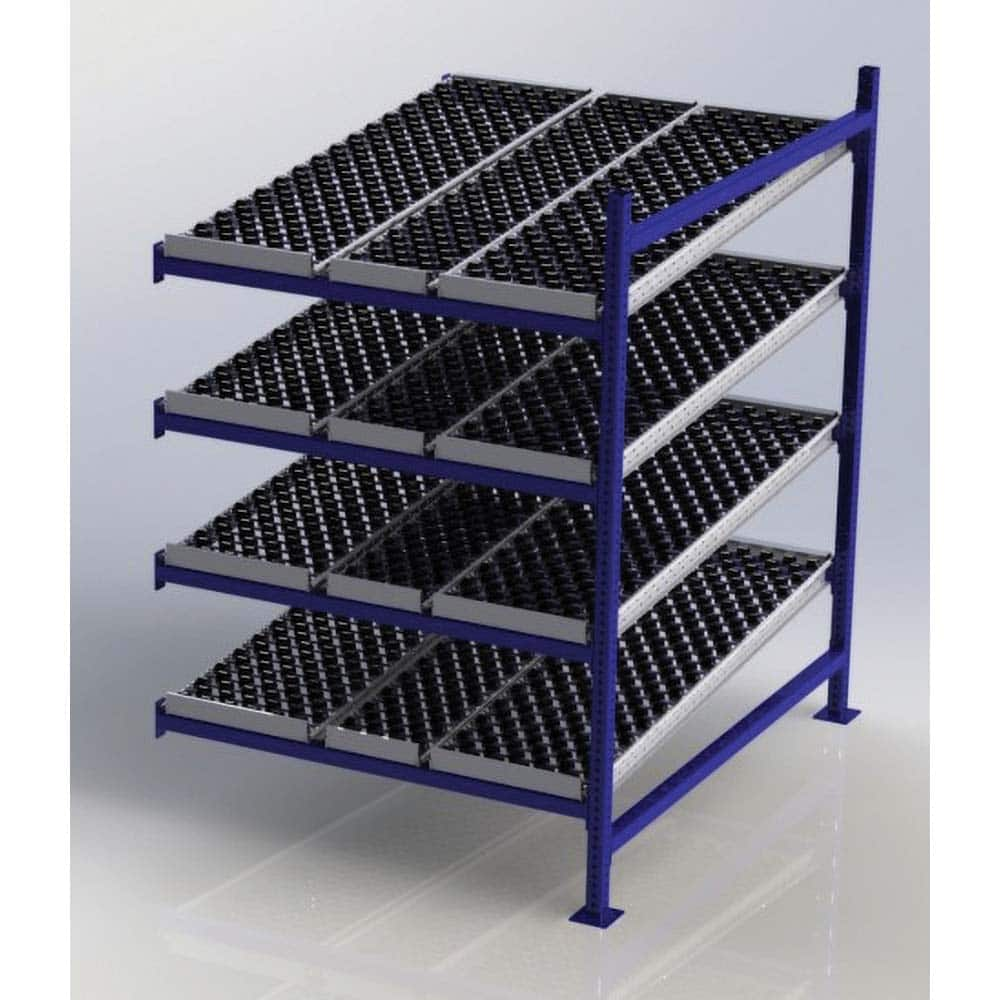 UNEX Manufacturing - Steel Shelving Type: Add-On Unit Starter or Add-On: Add-On - All Tool & Supply