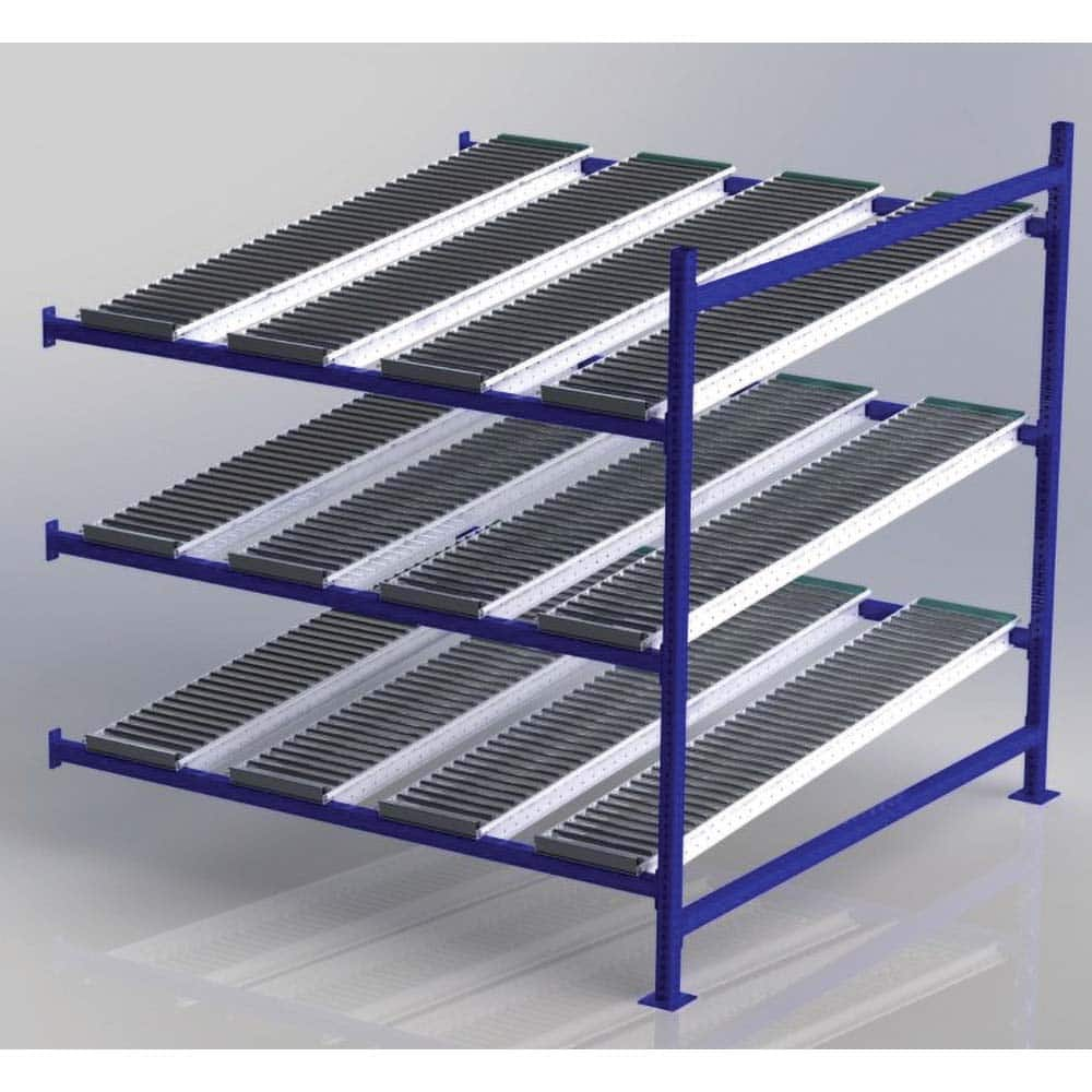 UNEX Manufacturing - Steel Shelving Type: Add-On Unit Starter or Add-On: Add-On - All Tool & Supply