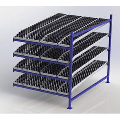 UNEX Manufacturing - Steel Shelving Type: Add-On Unit Starter or Add-On: Add-On - All Tool & Supply