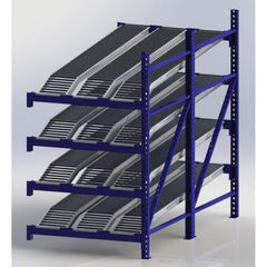 UNEX Manufacturing - Steel Shelving Type: Add-On Unit Starter or Add-On: Add-On - All Tool & Supply