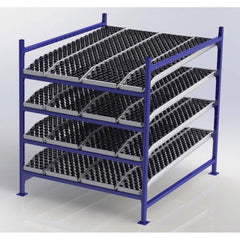 UNEX Manufacturing - Steel Shelving Type: Starter Unit Starter or Add-On: Starter Unit - All Tool & Supply