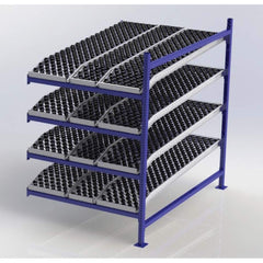 UNEX Manufacturing - Steel Shelving Type: Add-On Unit Starter or Add-On: Add-On - All Tool & Supply