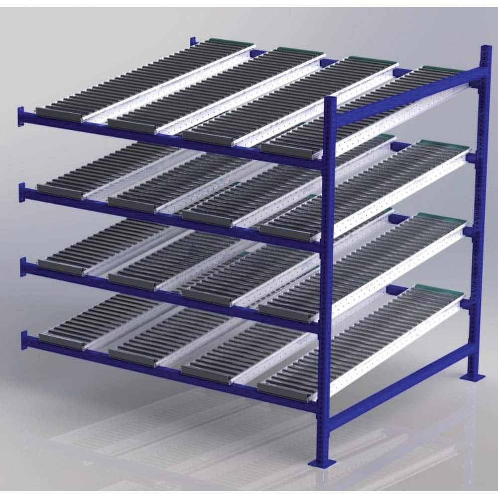 UNEX Manufacturing - Steel Shelving Type: Add-On Unit Starter or Add-On: Add-On - All Tool & Supply