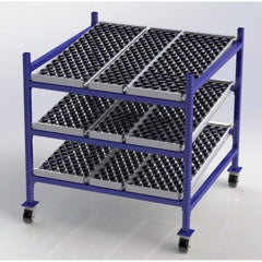 UNEX Manufacturing - Steel Shelving Type: Starter Unit Starter or Add-On: Starter Unit - All Tool & Supply