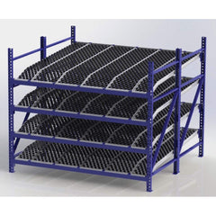 UNEX Manufacturing - Steel Shelving Type: Starter Unit Starter or Add-On: Starter Unit - All Tool & Supply