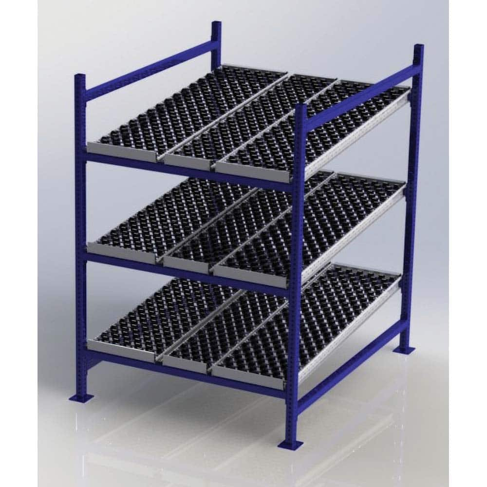 UNEX Manufacturing - Steel Shelving Type: Starter Unit Starter or Add-On: Starter Unit - All Tool & Supply