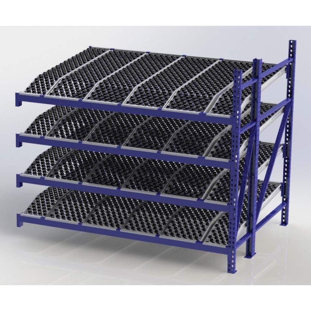 UNEX Manufacturing - Steel Shelving Type: Add-On Unit Starter or Add-On: Add-On - All Tool & Supply