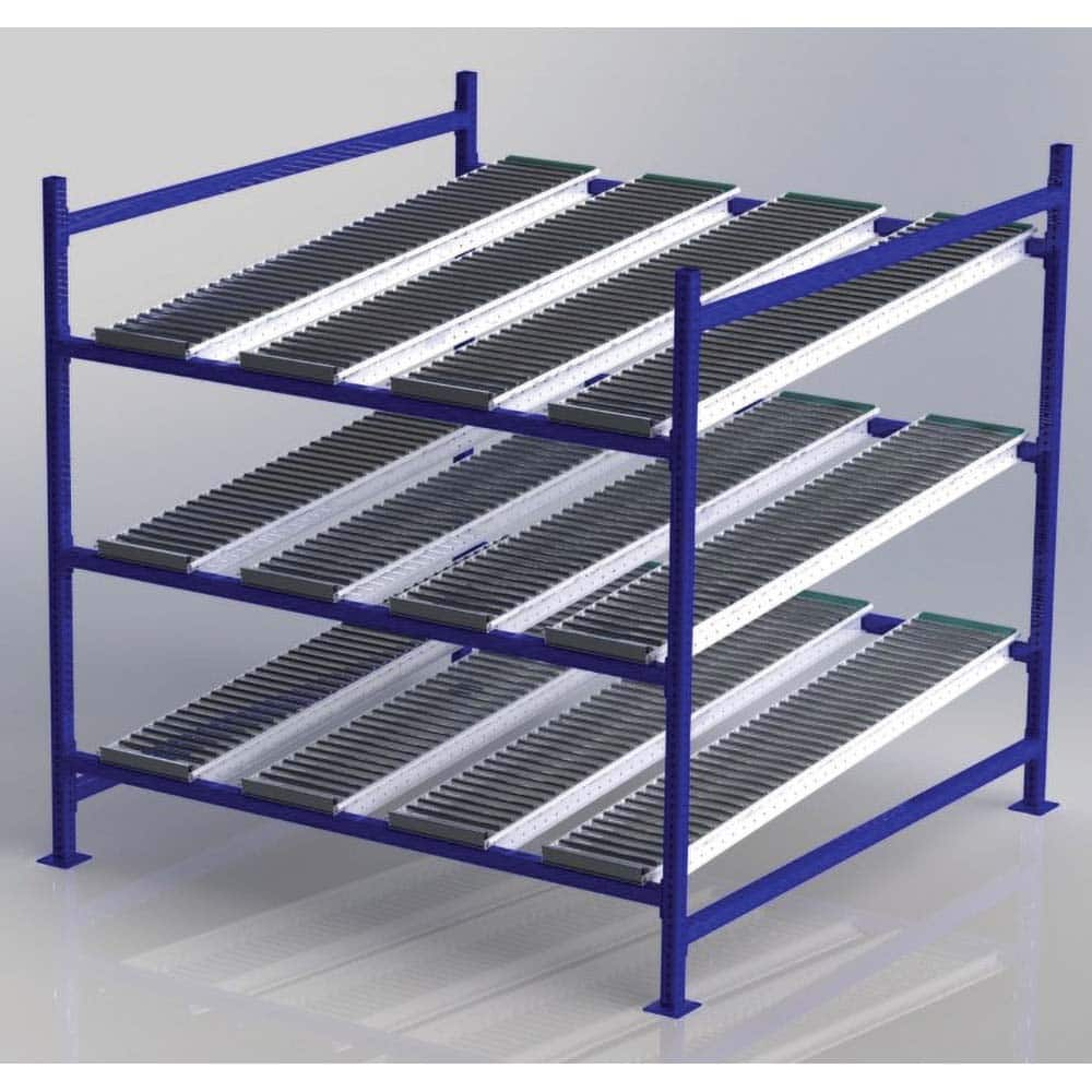 UNEX Manufacturing - Steel Shelving Type: Starter Unit Starter or Add-On: Starter Unit - All Tool & Supply