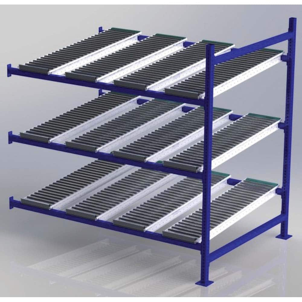 UNEX Manufacturing - Steel Shelving Type: Add-On Unit Starter or Add-On: Add-On - All Tool & Supply