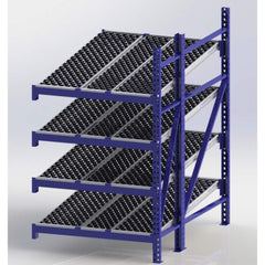 UNEX Manufacturing - Steel Shelving Type: Add-On Unit Starter or Add-On: Add-On - All Tool & Supply