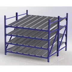 UNEX Manufacturing - Steel Shelving Type: Starter Unit Starter or Add-On: Starter Unit - All Tool & Supply