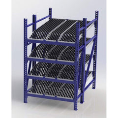 UNEX Manufacturing - Steel Shelving Type: Starter Unit Starter or Add-On: Starter Unit - All Tool & Supply