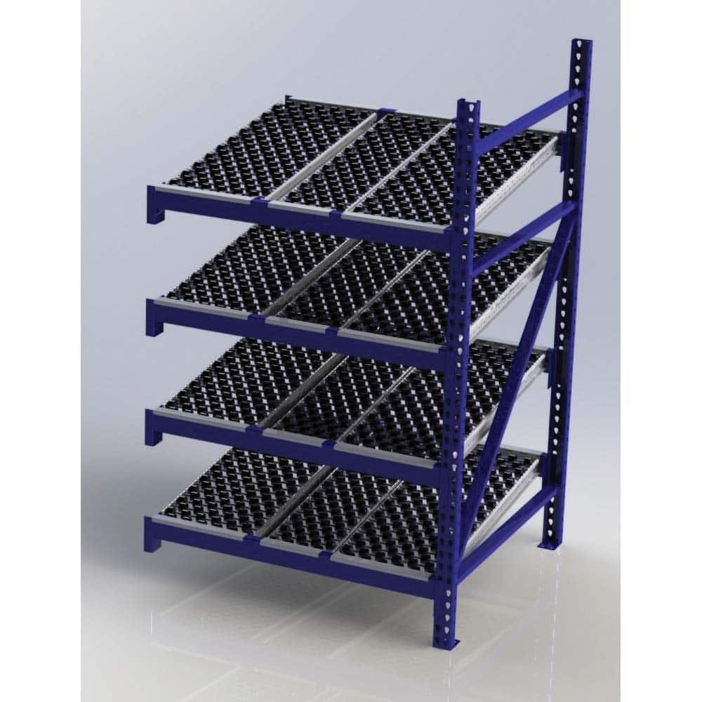 UNEX Manufacturing - Steel Shelving Type: Add-On Unit Starter or Add-On: Add-On - All Tool & Supply