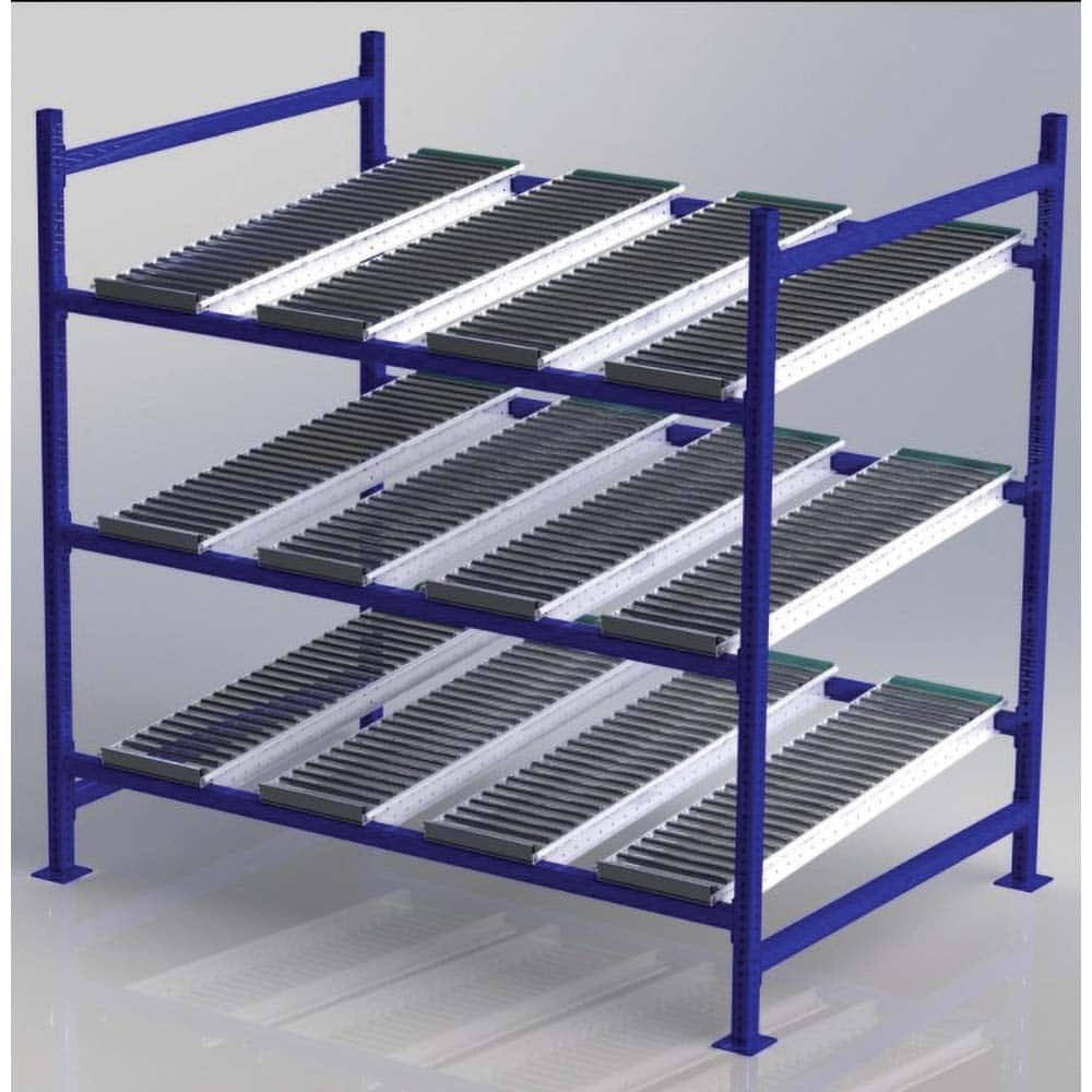 UNEX Manufacturing - Steel Shelving Type: Starter Unit Starter or Add-On: Starter Unit - All Tool & Supply