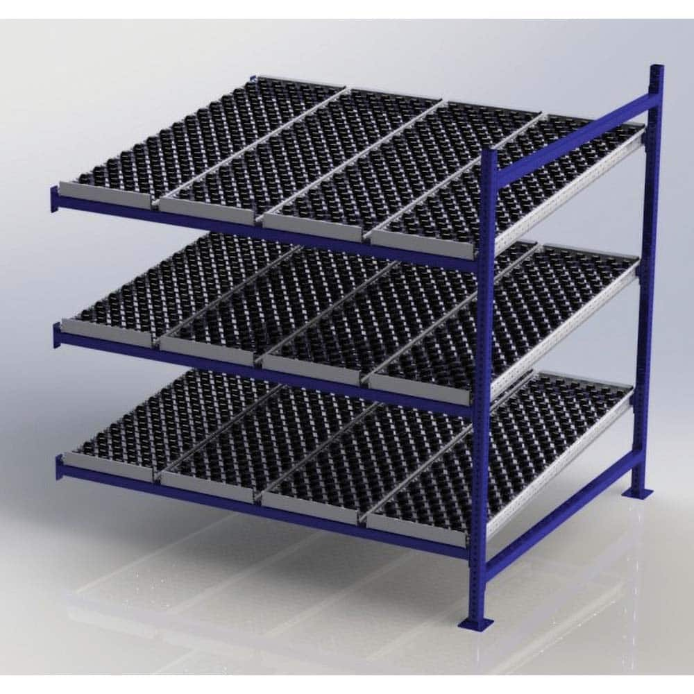 UNEX Manufacturing - Steel Shelving Type: Add-On Unit Starter or Add-On: Add-On - All Tool & Supply