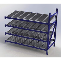 UNEX Manufacturing - Steel Shelving Type: Add-On Unit Starter or Add-On: Add-On - All Tool & Supply