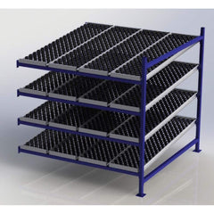 UNEX Manufacturing - Steel Shelving Type: Add-On Unit Starter or Add-On: Add-On - All Tool & Supply