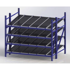 UNEX Manufacturing - Steel Shelving Type: Starter Unit Starter or Add-On: Starter Unit - All Tool & Supply