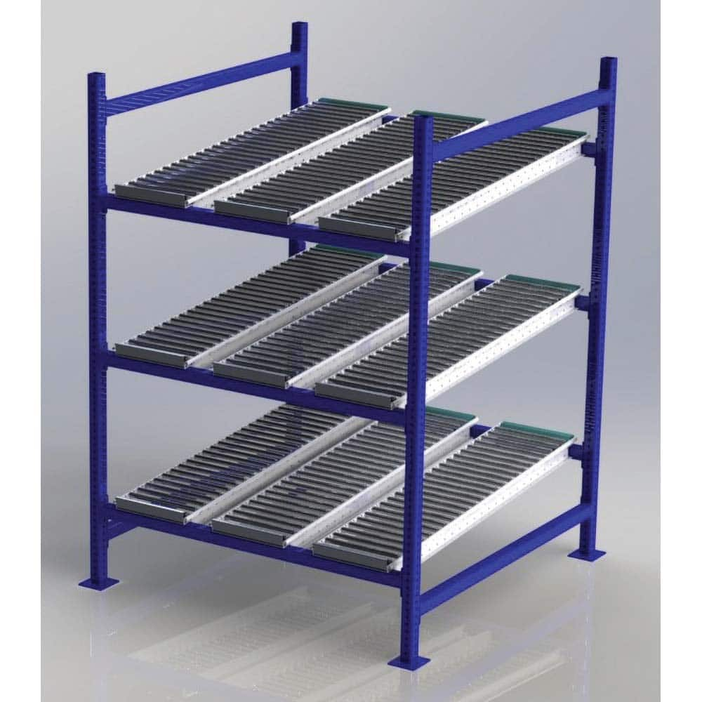 UNEX Manufacturing - Steel Shelving Type: Starter Unit Starter or Add-On: Starter Unit - All Tool & Supply