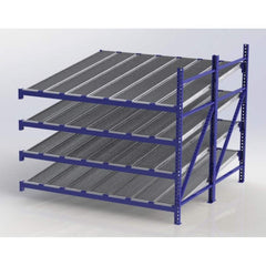 UNEX Manufacturing - Steel Shelving Type: Add-On Unit Starter or Add-On: Add-On - All Tool & Supply