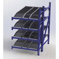 UNEX Manufacturing - Steel Shelving Type: Add-On Unit Starter or Add-On: Add-On - All Tool & Supply