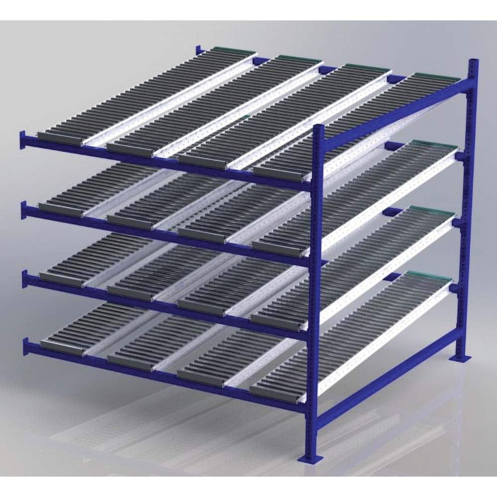 UNEX Manufacturing - Steel Shelving Type: Add-On Unit Starter or Add-On: Add-On - All Tool & Supply