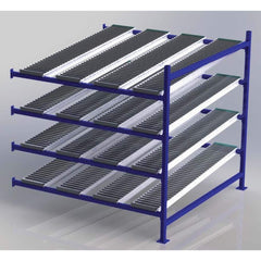 UNEX Manufacturing - Steel Shelving Type: Add-On Unit Starter or Add-On: Add-On - All Tool & Supply