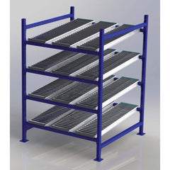 UNEX Manufacturing - Steel Shelving Type: Starter Unit Starter or Add-On: Starter Unit - All Tool & Supply