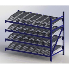 UNEX Manufacturing - Steel Shelving Type: Add-On Unit Starter or Add-On: Add-On - All Tool & Supply