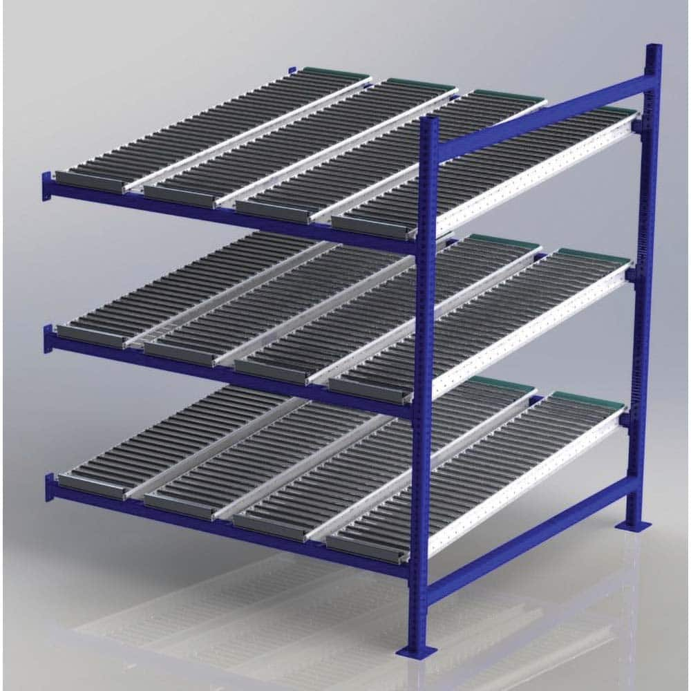 UNEX Manufacturing - Steel Shelving Type: Add-On Unit Starter or Add-On: Add-On - All Tool & Supply