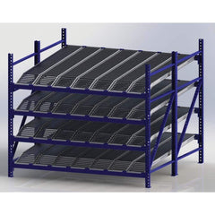 UNEX Manufacturing - Steel Shelving Type: Starter Unit Starter or Add-On: Starter Unit - All Tool & Supply