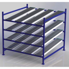 UNEX Manufacturing - Steel Shelving Type: Starter Unit Starter or Add-On: Starter Unit - All Tool & Supply