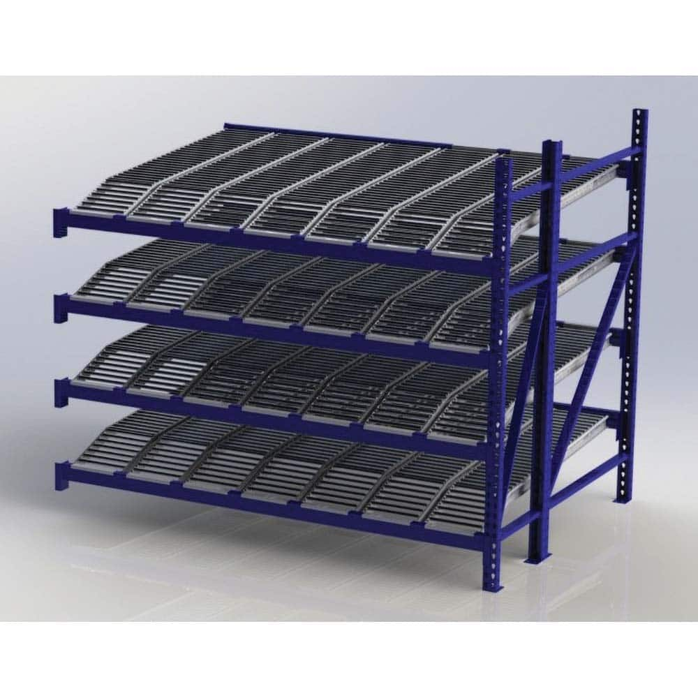 UNEX Manufacturing - Steel Shelving Type: Add-On Unit Starter or Add-On: Add-On - All Tool & Supply