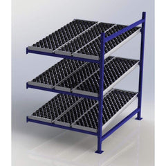 UNEX Manufacturing - Steel Shelving Type: Add-On Unit Starter or Add-On: Add-On - All Tool & Supply