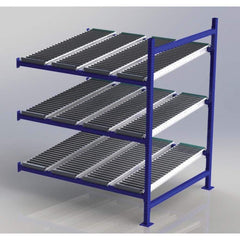 UNEX Manufacturing - Steel Shelving Type: Add-On Unit Starter or Add-On: Add-On - All Tool & Supply