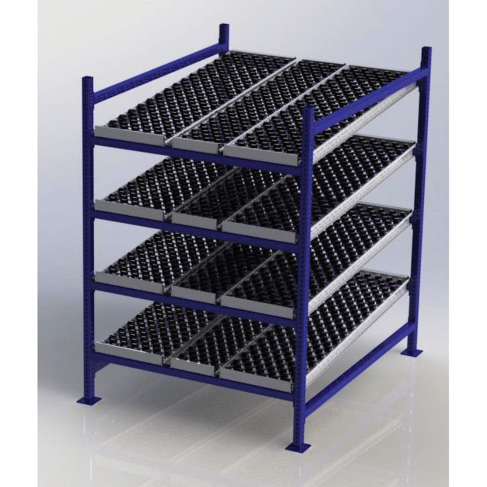 UNEX Manufacturing - Steel Shelving Type: Starter Unit Starter or Add-On: Starter Unit - All Tool & Supply