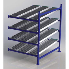 UNEX Manufacturing - Steel Shelving Type: Add-On Unit Starter or Add-On: Add-On - All Tool & Supply