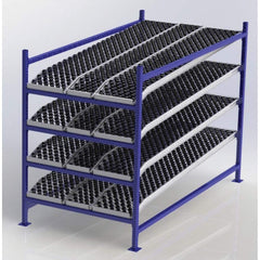 UNEX Manufacturing - Steel Shelving Type: Starter Unit Starter or Add-On: Starter Unit - All Tool & Supply