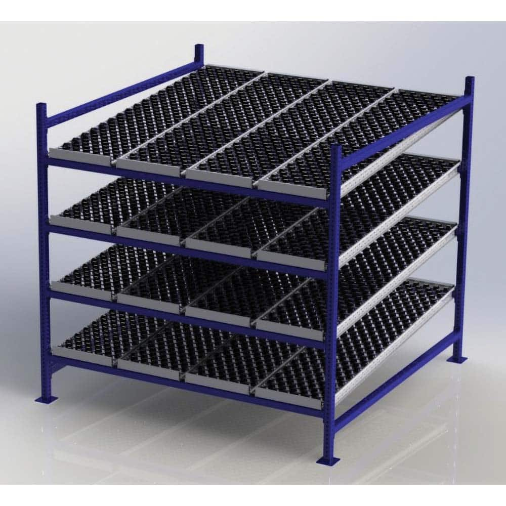 UNEX Manufacturing - Steel Shelving Type: Starter Unit Starter or Add-On: Starter Unit - All Tool & Supply