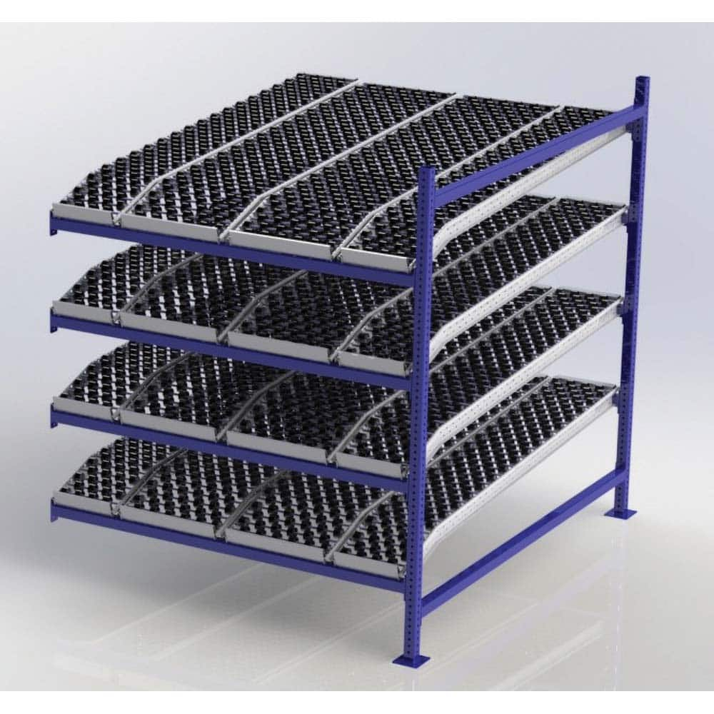 UNEX Manufacturing - Steel Shelving Type: Add-On Unit Starter or Add-On: Add-On - All Tool & Supply