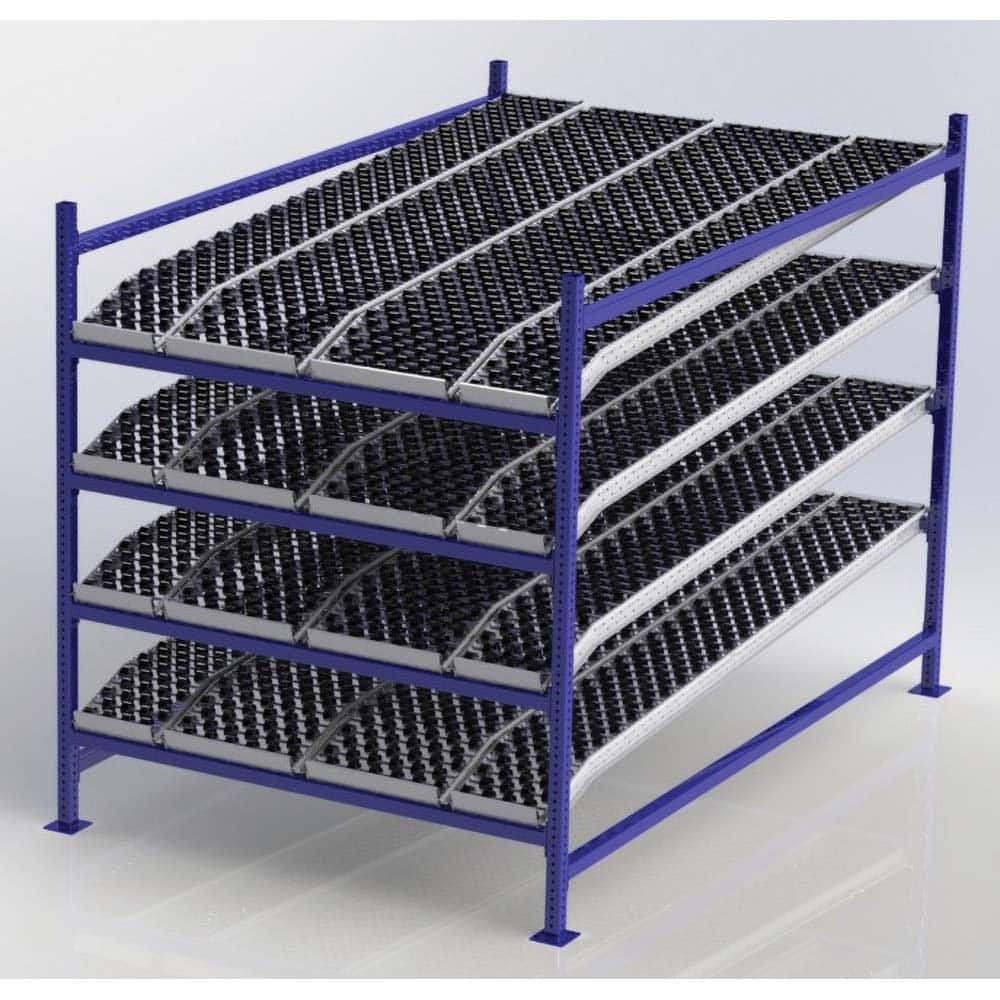 UNEX Manufacturing - Steel Shelving Type: Starter Unit Starter or Add-On: Starter Unit - All Tool & Supply