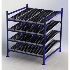 UNEX Manufacturing - Steel Shelving Type: Starter Unit Starter or Add-On: Starter Unit - All Tool & Supply