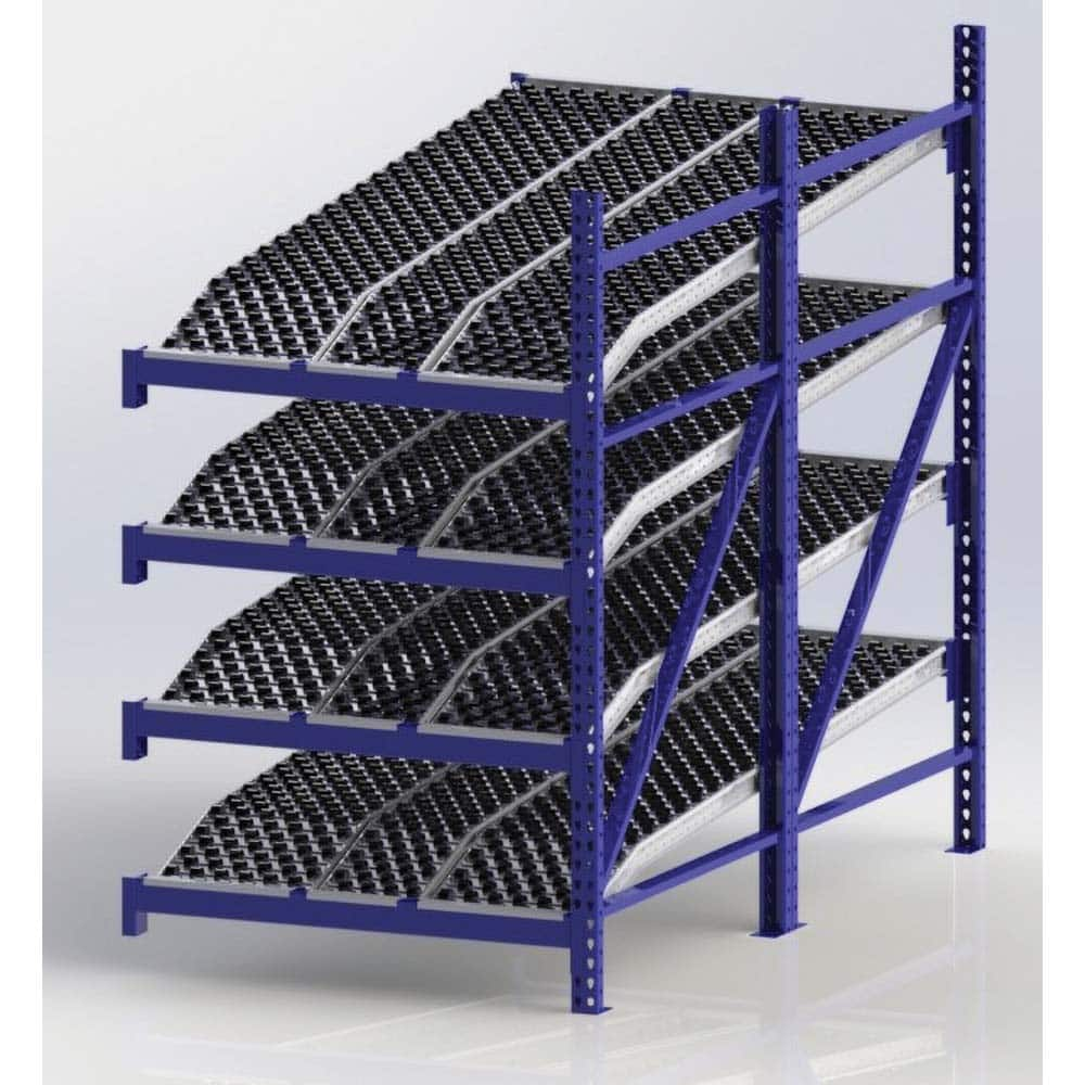 UNEX Manufacturing - Steel Shelving Type: Add-On Unit Starter or Add-On: Add-On - All Tool & Supply