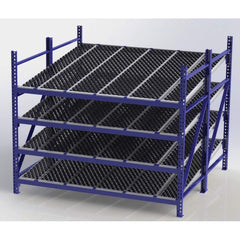 UNEX Manufacturing - Steel Shelving Type: Starter Unit Starter or Add-On: Starter Unit - All Tool & Supply