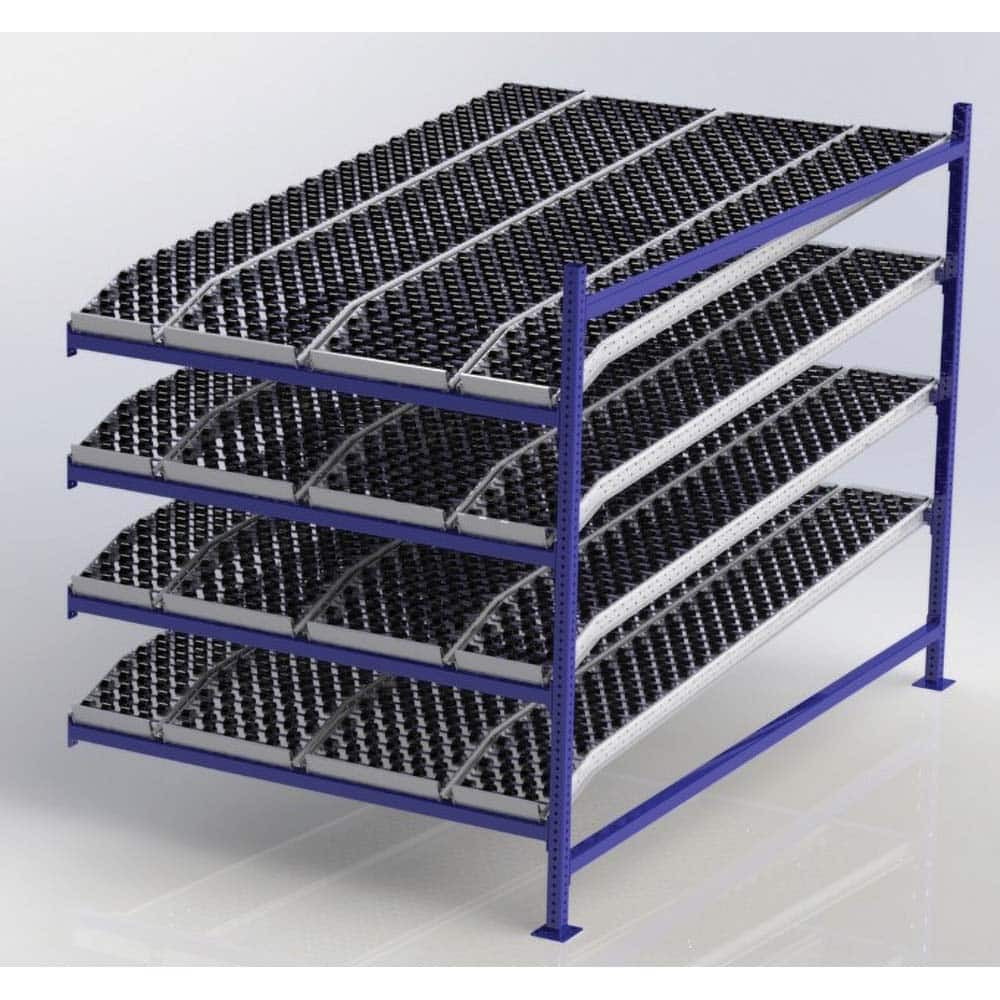 UNEX Manufacturing - Steel Shelving Type: Add-On Unit Starter or Add-On: Add-On - All Tool & Supply