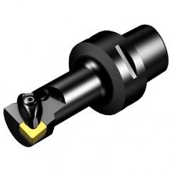 C4-DCLNR-13080-09 Capto® and SL Turning Holder - All Tool & Supply