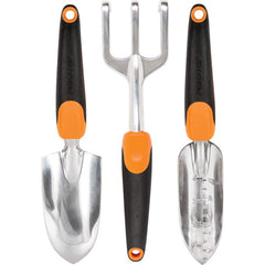 Fiskars - Hand-Held Garden Tools Type: Gardening Set Handle Length (Inch): 6 - All Tool & Supply