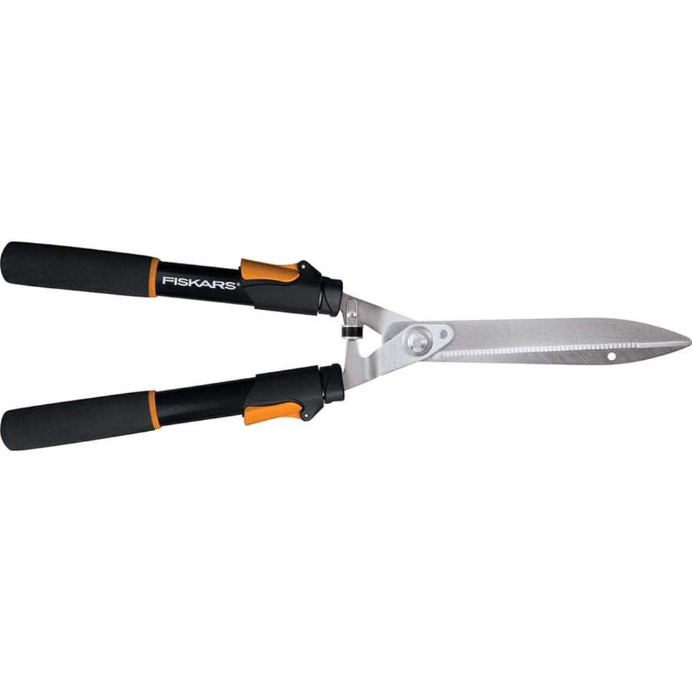 Fiskars - Loppers, Hedge Shears & Pruners Type: Hedge Shears Blade Length (Inch): 10 - All Tool & Supply