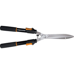 Fiskars - Loppers, Hedge Shears & Pruners Type: Hedge Shears Blade Length (Inch): 10 - All Tool & Supply