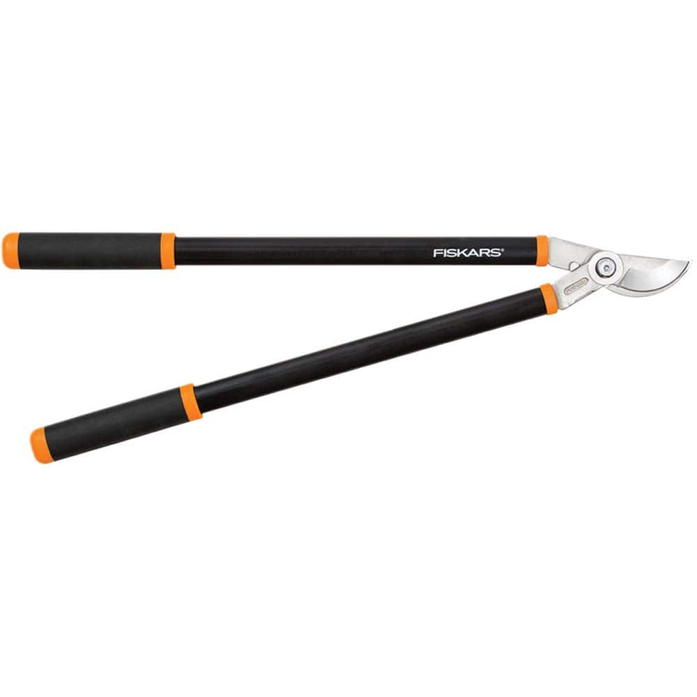 Fiskars - Loppers, Hedge Shears & Pruners Type: Lopper Blade Length (Inch): 3-1/2 - All Tool & Supply